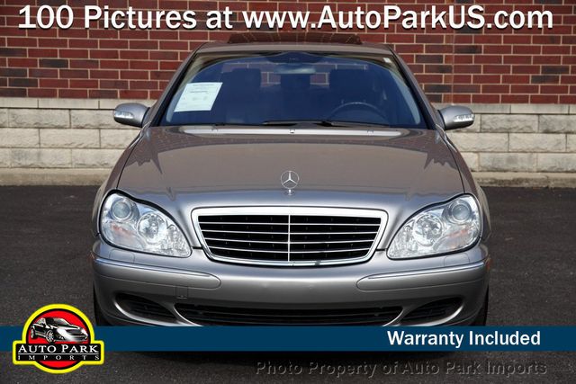 2006 Mercedes-Benz S-Class S350