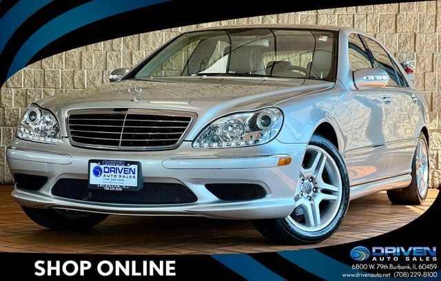 2006 Mercedes-Benz S-Class S430 4dr Sedan 4.3L - 22448495 - 0