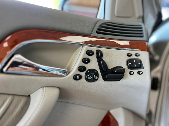 2006 Mercedes-Benz S-Class S430 4dr Sedan 4.3L - 22448495 - 15