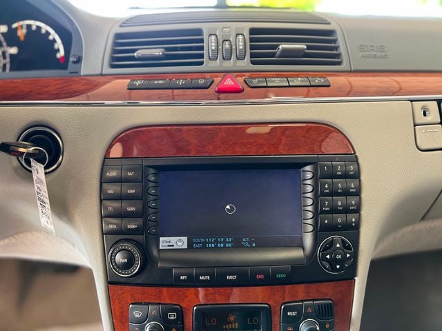 2006 Mercedes-Benz S-Class S430 4dr Sedan 4.3L - 22448495 - 17