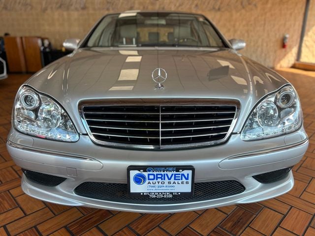 2006 Mercedes-Benz S-Class S430 4dr Sedan 4.3L - 22448495 - 1