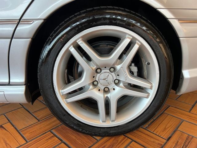 2006 Mercedes-Benz S-Class S430 4dr Sedan 4.3L - 22448495 - 23