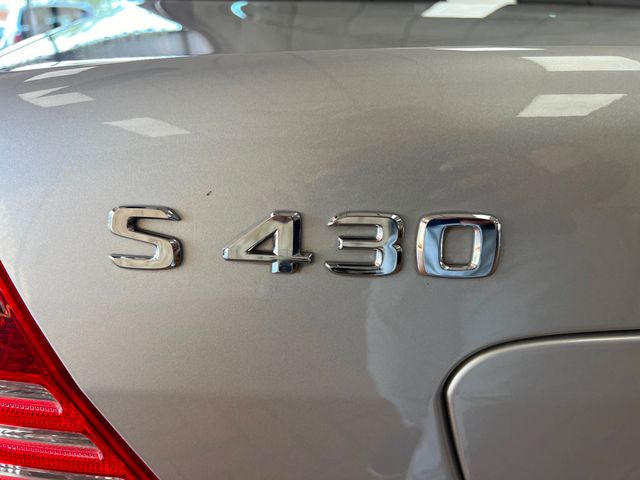 2006 Mercedes-Benz S-Class S430 4dr Sedan 4.3L - 22448495 - 24