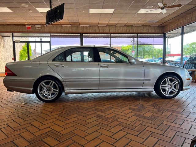 2006 Mercedes-Benz S-Class S430 4dr Sedan 4.3L - 22448495 - 7