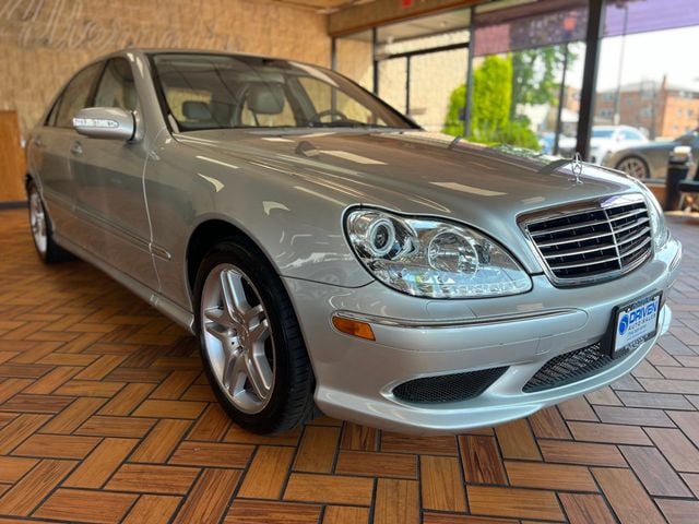 2006 Mercedes-Benz S-Class S430 4dr Sedan 4.3L - 22448495 - 8