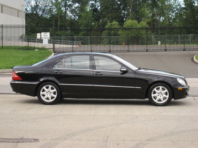 2006 Mercedes-Benz S-Class S430 4dr Sedan 4.3L 4MATIC - 22887878 - 9