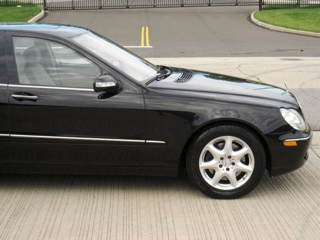 2006 Mercedes-Benz S-Class S430 4dr Sedan 4.3L 4MATIC - 22887878 - 10