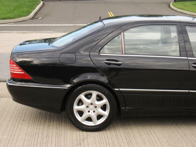 2006 Mercedes-Benz S-Class S430 4dr Sedan 4.3L 4MATIC - 22887878 - 11