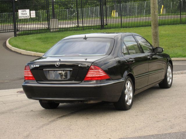 2006 Mercedes-Benz S-Class S430 4dr Sedan 4.3L 4MATIC - 22887878 - 13
