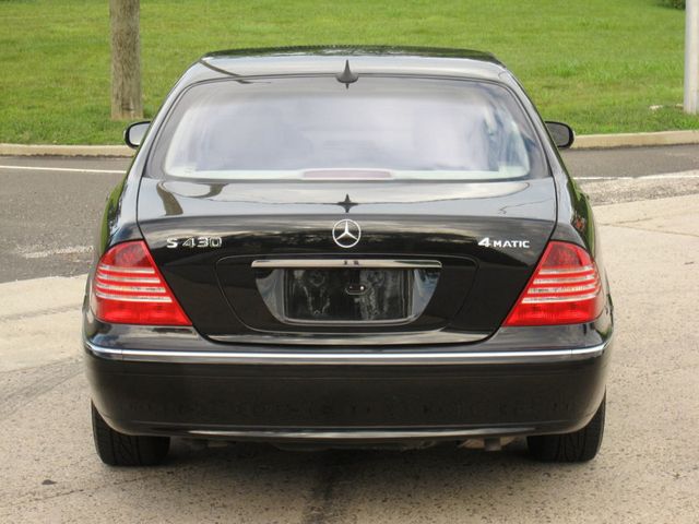 2006 Mercedes-Benz S-Class S430 4dr Sedan 4.3L 4MATIC - 22887878 - 14