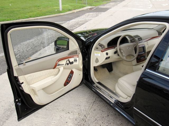 2006 Mercedes-Benz S-Class S430 4dr Sedan 4.3L 4MATIC - 22887878 - 16