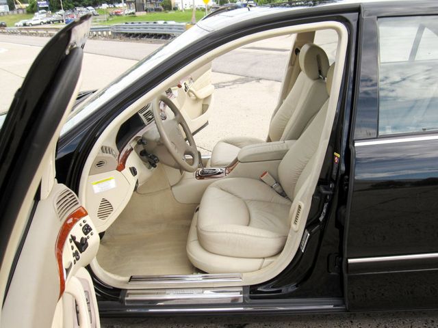 2006 Mercedes-Benz S-Class S430 4dr Sedan 4.3L 4MATIC - 22887878 - 18