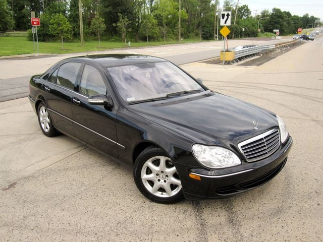 2006 Mercedes-Benz S-Class S430 4dr Sedan 4.3L 4MATIC - 22887878 - 1