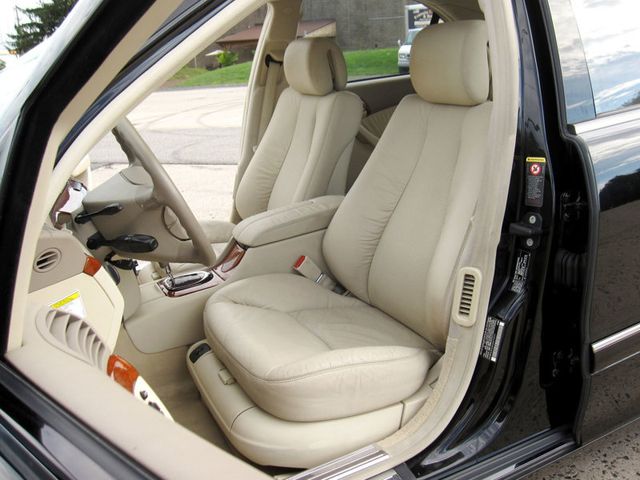 2006 Mercedes-Benz S-Class S430 4dr Sedan 4.3L 4MATIC - 22887878 - 19