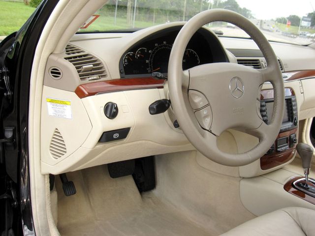 2006 Mercedes-Benz S-Class S430 4dr Sedan 4.3L 4MATIC - 22887878 - 20