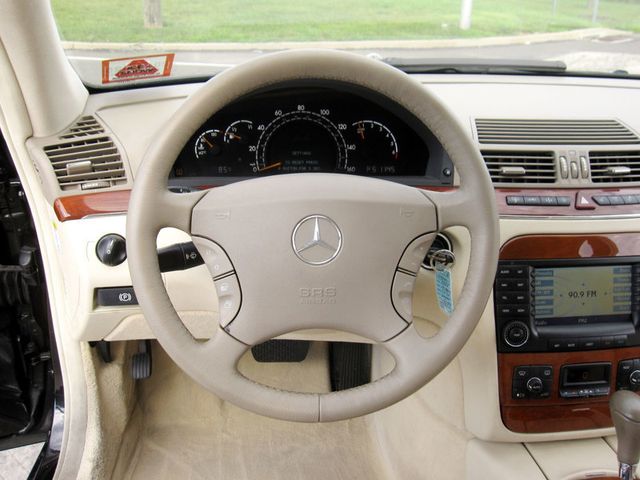 2006 Mercedes-Benz S-Class S430 4dr Sedan 4.3L 4MATIC - 22887878 - 21