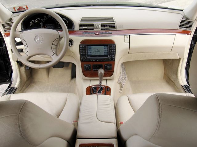 2006 Mercedes-Benz S-Class S430 4dr Sedan 4.3L 4MATIC - 22887878 - 22