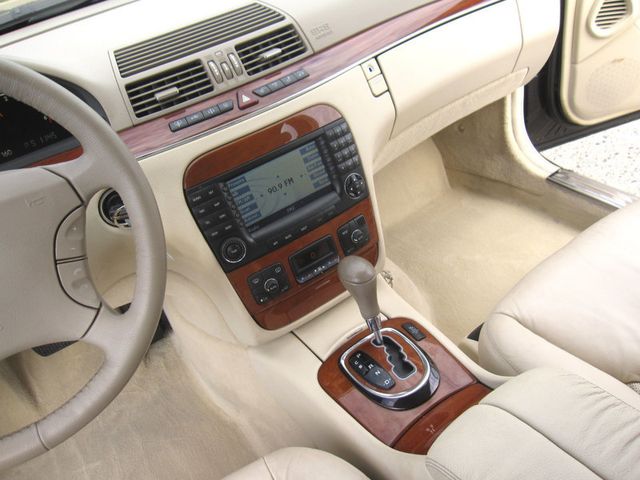 2006 Mercedes-Benz S-Class S430 4dr Sedan 4.3L 4MATIC - 22887878 - 23