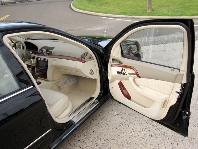 2006 Mercedes-Benz S-Class S430 4dr Sedan 4.3L 4MATIC - 22887878 - 24