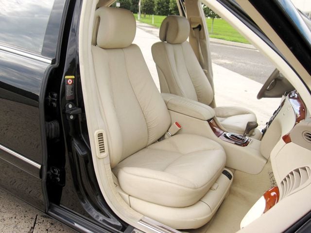 2006 Mercedes-Benz S-Class S430 4dr Sedan 4.3L 4MATIC - 22887878 - 25