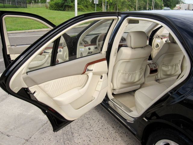 2006 Mercedes-Benz S-Class S430 4dr Sedan 4.3L 4MATIC - 22887878 - 28