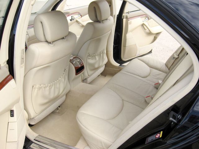 2006 Mercedes-Benz S-Class S430 4dr Sedan 4.3L 4MATIC - 22887878 - 29