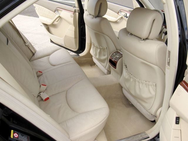 2006 Mercedes-Benz S-Class S430 4dr Sedan 4.3L 4MATIC - 22887878 - 31