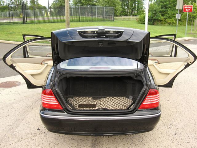2006 Mercedes-Benz S-Class S430 4dr Sedan 4.3L 4MATIC - 22887878 - 33