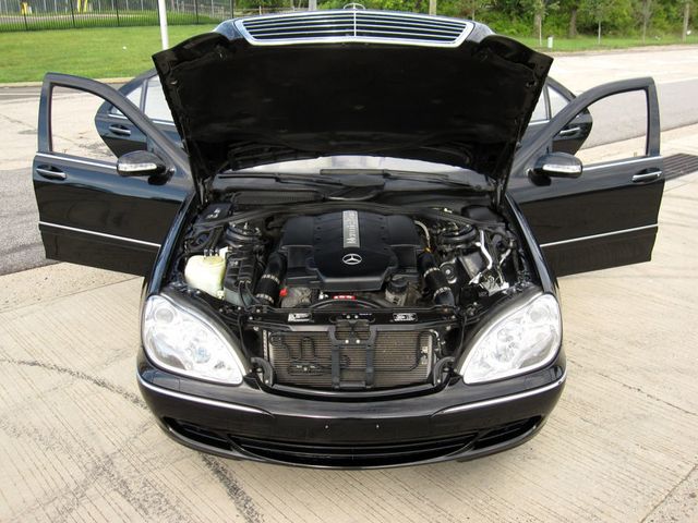 2006 Mercedes-Benz S-Class S430 4dr Sedan 4.3L 4MATIC - 22887878 - 35