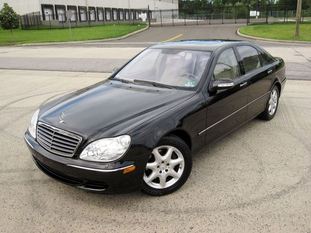 2006 Mercedes-Benz S-Class S430 4dr Sedan 4.3L 4MATIC - 22887878 - 3