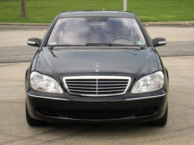 2006 Mercedes-Benz S-Class S430 4dr Sedan 4.3L 4MATIC - 22887878 - 4