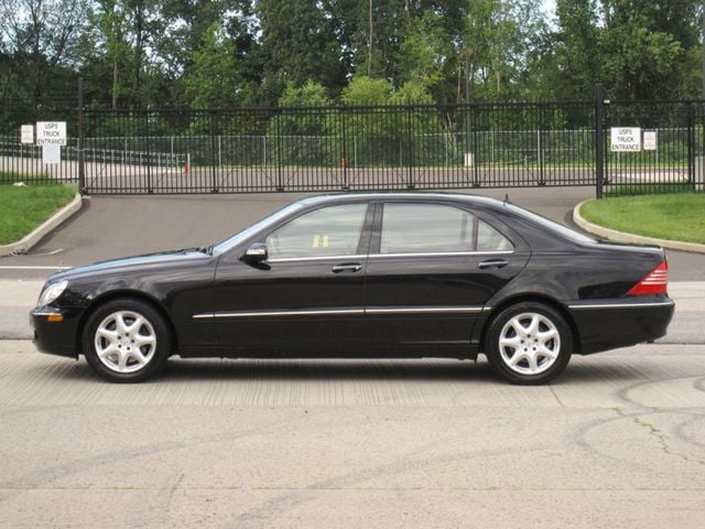 2006 Mercedes-Benz S-Class S430 4dr Sedan 4.3L 4MATIC - 22887878 - 6