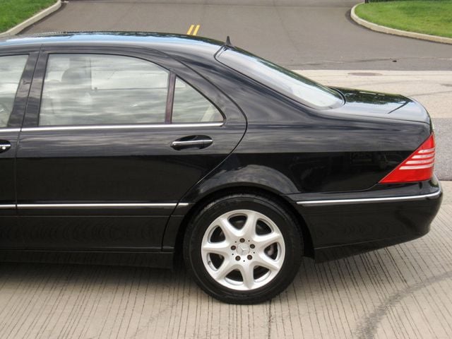 2006 Mercedes-Benz S-Class S430 4dr Sedan 4.3L 4MATIC - 22887878 - 8