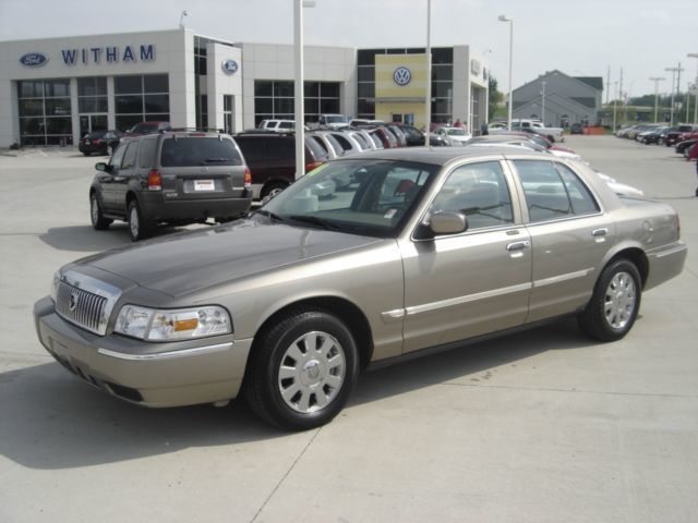 2006 Mercury Grand Marquis LS - 1723404 - 0