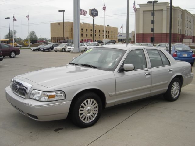 2006 Mercury Grand Marquis LS - 1723407 - 0