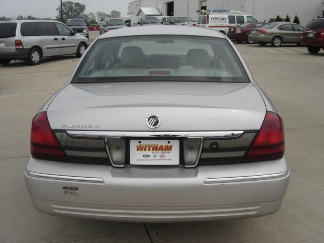 2006 Mercury Grand Marquis LS - 1723407 - 3