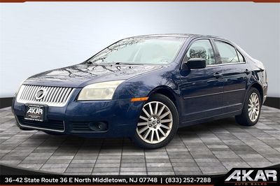 2006 Mercury Milan Premier's photo