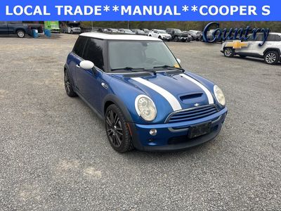 2006 MINI Cooper S's photo
