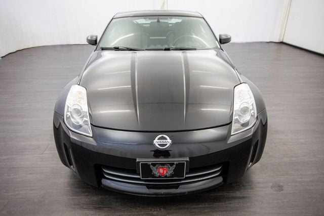 2006 Nissan 350Z 2dr Coupe Touring Automatic - 22382541 - 13