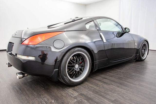 2006 Nissan 350Z 2dr Coupe Touring Automatic - 22382541 - 23