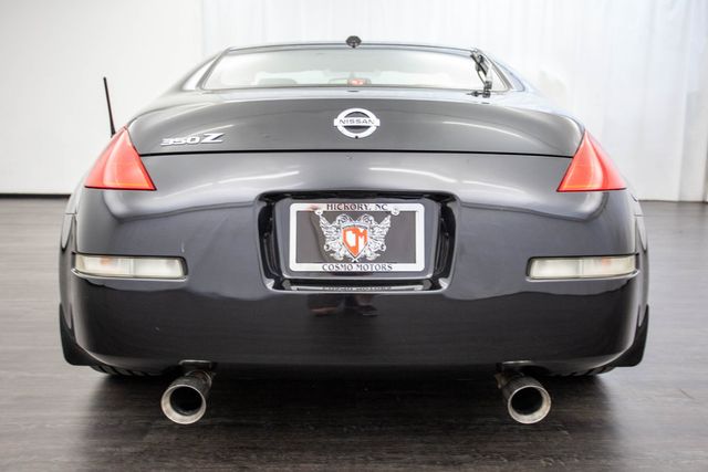 2006 Nissan 350Z 2dr Coupe Touring Automatic - 22382541 - 30