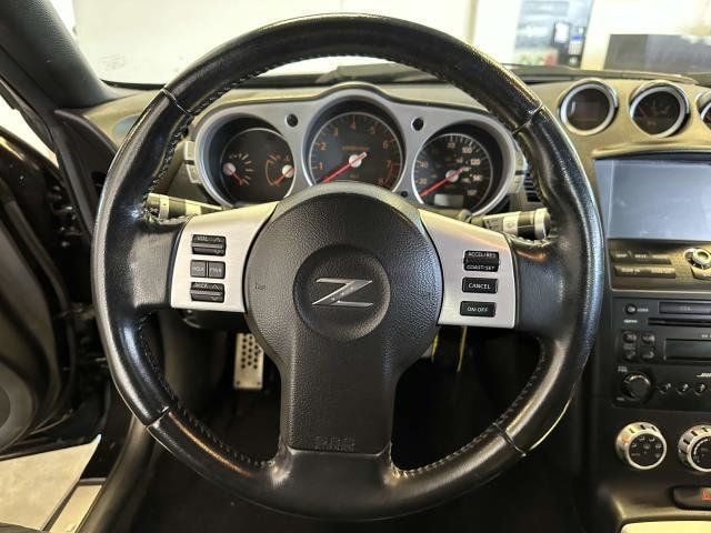 2006 Nissan 350Z 2dr Roadster Grand Touring Manual - 22360510 - 12