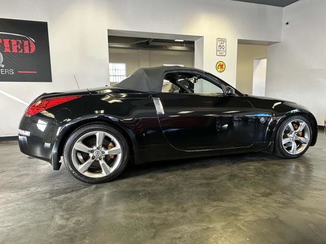 2006 Nissan 350Z 2dr Roadster Grand Touring Manual - 22360510 - 5