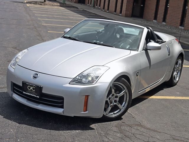 2006 Nissan 350Z 2dr Roadster Touring Automatic - 22758468 - 28