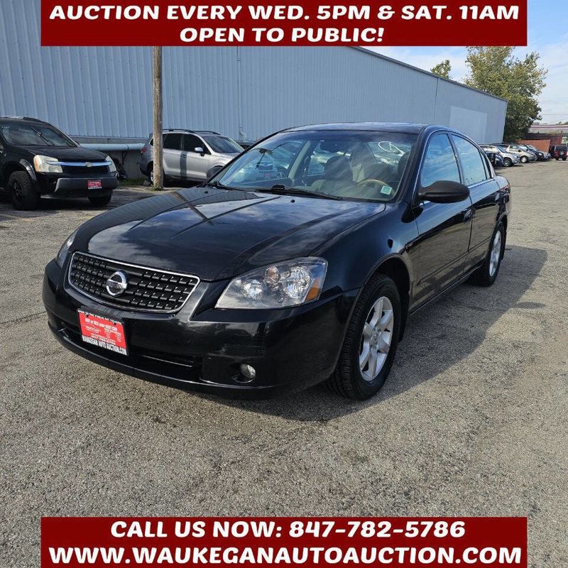 2006 Nissan Altima 4dr Sedan V6 Automatic 3.5 SL - 22938463 | Video 1