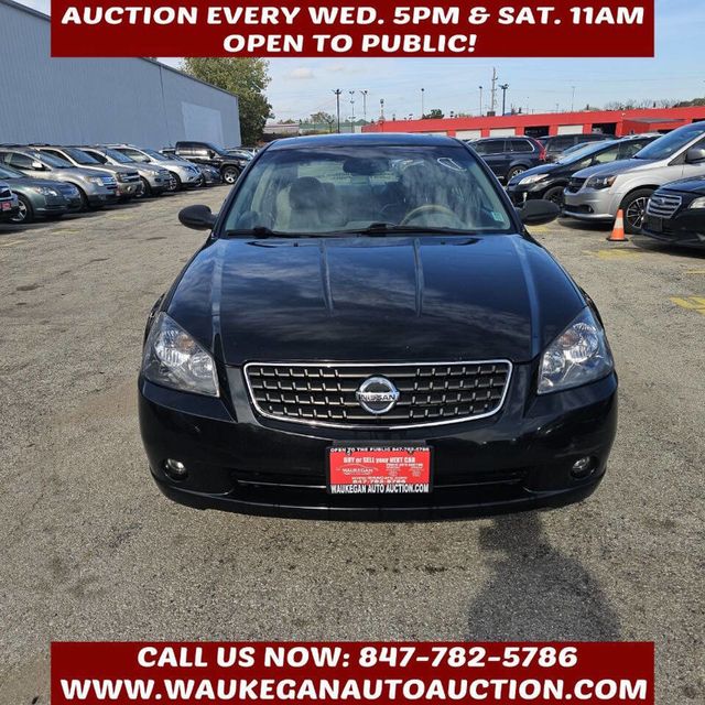 2006 Nissan Altima 4dr Sedan V6 Automatic 3.5 SL - 22938463 - 1