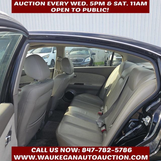 2006 Nissan Altima 4dr Sedan V6 Automatic 3.5 SL - 22938463 - 6