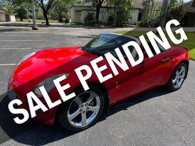 2006 Pontiac Solstice Base