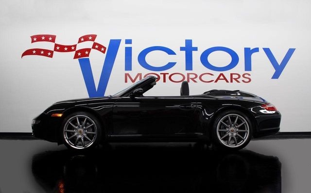 2006 Porsche 911 2dr Cabriolet Carrera 4 - 12716276 - 2