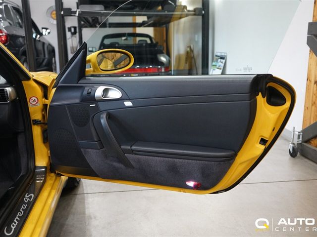 2006 Porsche 911 2dr Cabriolet Carrera 4S - 22886998 - 16